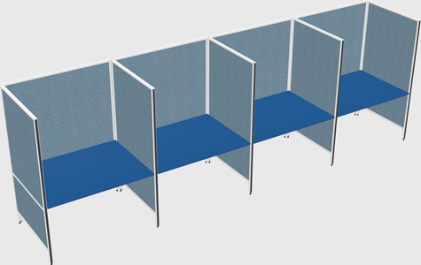 Flexible panel system