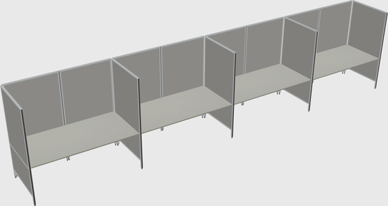 Flexible panel system