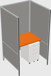 Flexible panel system