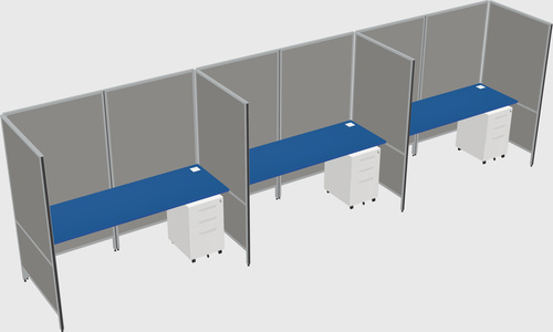 Flexible panel system