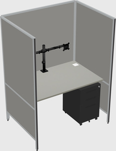 Flexible panel system