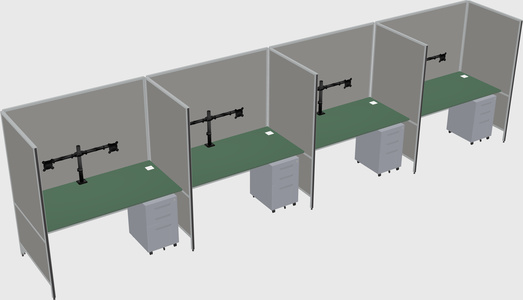 Flexible panel system