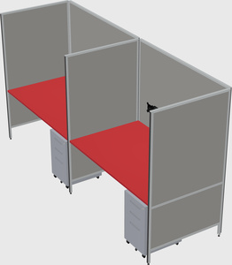 Flexible panel system