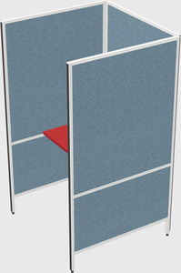 Flexible panel system