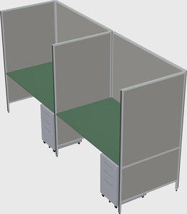 Flexible panel system