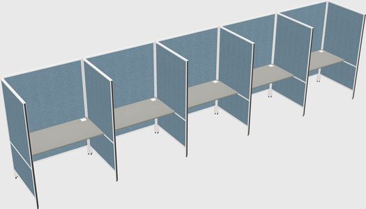 Flexible panel system