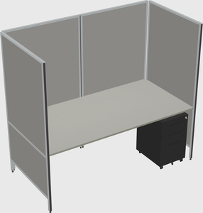 Flexible panel system