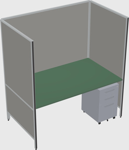 Flexible panel system