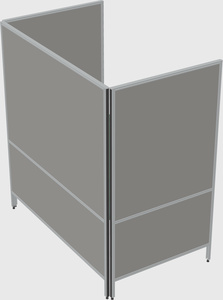 Flexible panel system