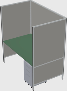 Flexible panel system