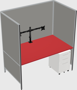 Flexible panel system