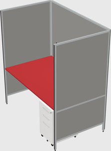 Flexible panel system