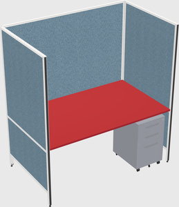 Flexible panel system