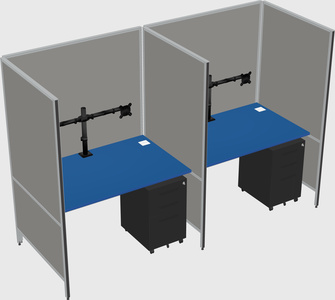 Flexible panel system