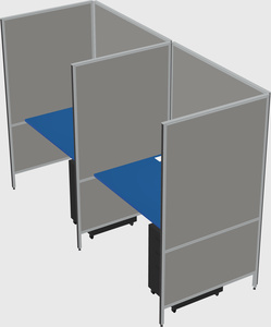 Flexible panel system
