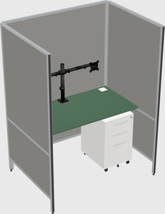 Flexible panel system