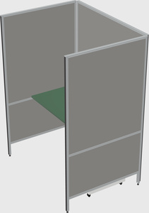Flexible panel system