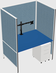 Flexible panel system