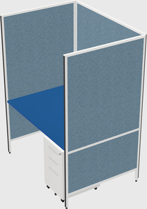 Flexible panel system