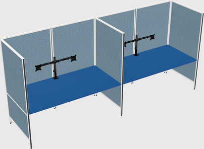 Flexible panel system