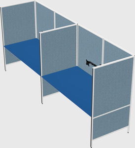 Flexible panel system