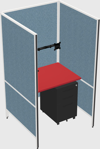 Flexible panel system