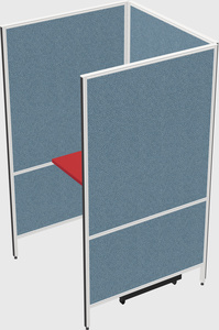 Flexible panel system