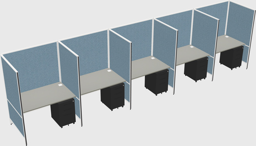 Flexible panel system
