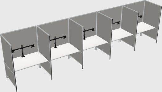 Flexible panel system