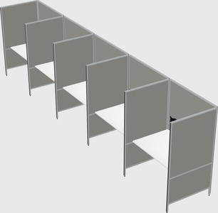 Flexible panel system