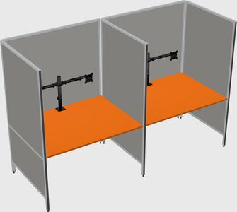 Flexible panel system