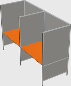 Flexible panel system