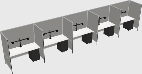 Flexible panel system