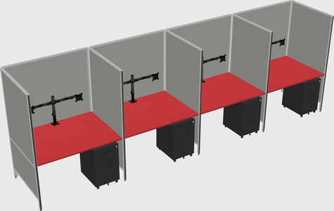 Flexible panel system