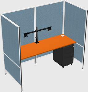 Flexible panel system