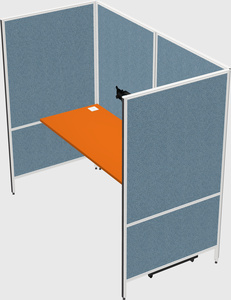 Flexible panel system
