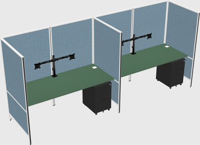 Flexible panel system