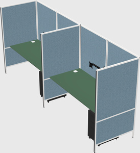 Flexible panel system