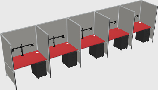Flexible panel system