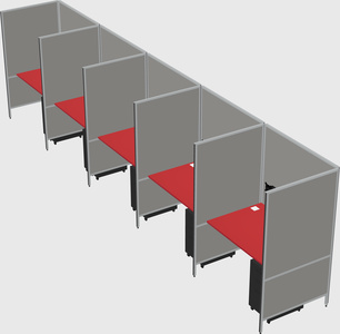 Flexible panel system