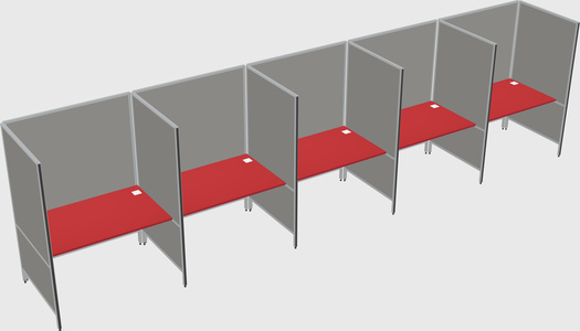Flexible panel system