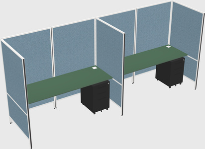 Flexible panel system