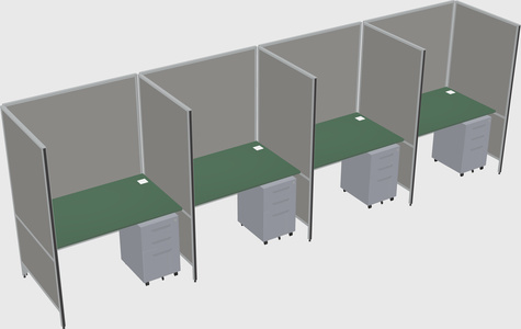 Flexible panel system