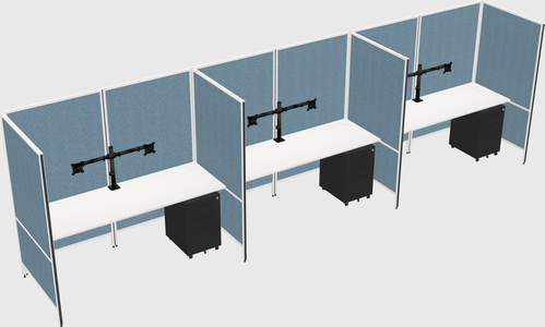 Flexible panel system