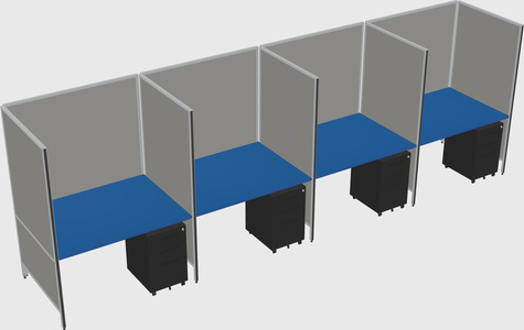 Flexible panel system