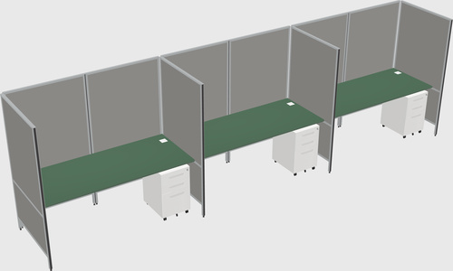 Flexible panel system