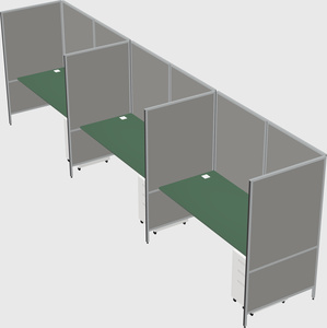 Flexible panel system