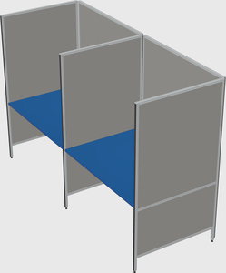 Flexible panel system