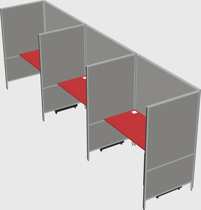 Flexible panel system