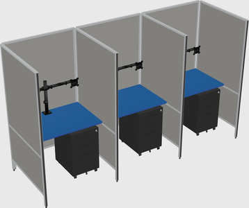 Flexible panel system
